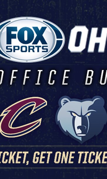 Get Cavs tickets with FOX Sports Ohio Box Office Buyout